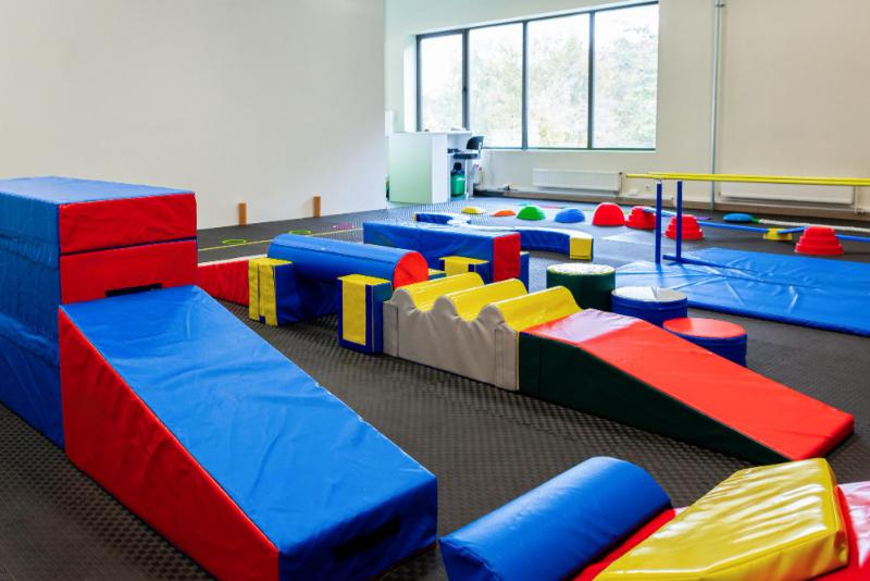 Soft Play For Schools